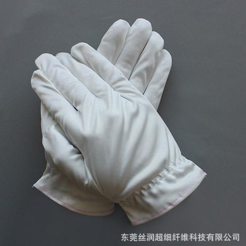 超细纤维无尘布手套 从珠宝文玩到礼仪阅兵，多场景应用与批发指南